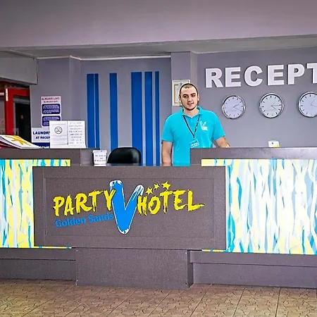 Party Хотел 3*