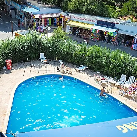 酒店 Party 金沙